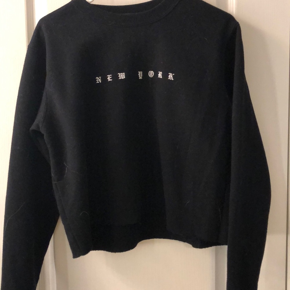 new york black